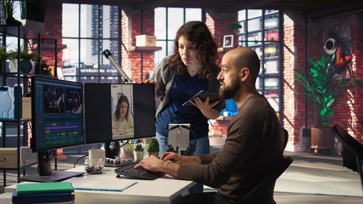 Manufacturing Process Automation